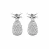 Top 10 🤩 W&P Design WandP Design Pineapple Shot Glass Set Of 2, Silver 🎁