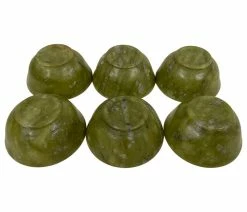 Flash Sale ✨ Golden Treasures Antiques Consigned 20th Century Chinese Jade 9 Pieces Tea Set ⌛ -Tabletop Sales Store 37b1fff6012eb506 5956 w800 h800 b1 p0