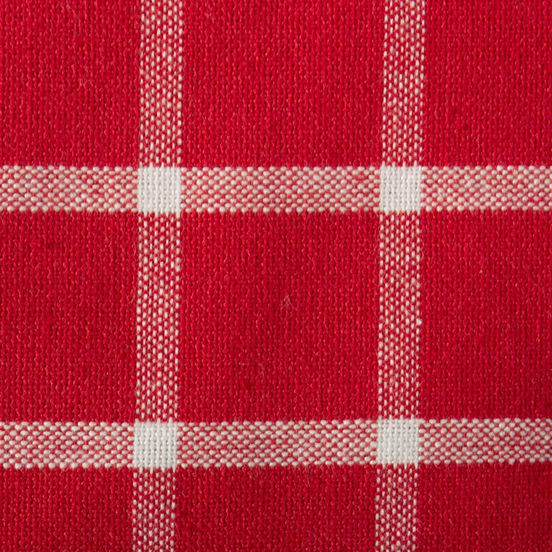 Brand new π Design Imports Holly Berry Plaid Table Runner 14"x108" π 2 Brand new π Design Imports Holly Berry Plaid Table Runner 14"x108" π - Image 2