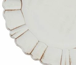 Top 10 ✔️ Saro Lifestyle Scalloped Ruffled Design Charger Plates, Set Of 4, Ivory 😉 7 Top 10 ✔️ Saro Lifestyle Scalloped Ruffled Design Charger Plates, Set Of 4, Ivory 😉 -Tabletop Sales Store 3df1cb6d0ebf0663 9997 w800 h800 b0 p0