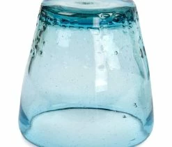 Deals 😍 NOVICA Delicious Blue, Set Of 6 Blown Glass Juice Glasses, Mexico 🌟 -Tabletop Sales Store 3e5183b60ab101d3 9467 w800 h800 b1 p0