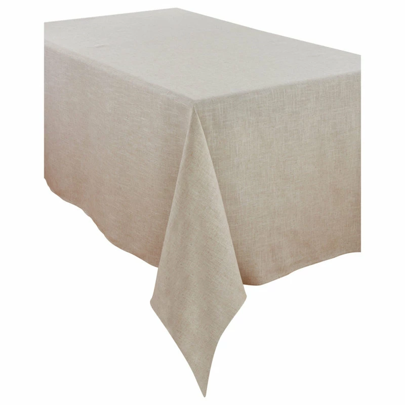 Buy ๐ฏ Saro Lifestyle Natural Toscana Tablecloth, 90"x120", Natural ๐ฅ 1 Buy ๐ฏ Saro Lifestyle Natural Toscana Tablecloth, 90"x120", Natural ๐ฅ