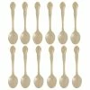 Best Sale 🌟 Harold Import Co. Hic Spoon Demi Gold Plated Traditional 12-Piece Set 🧨