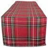 Cheapest 🔔 Design Imports DII Holiday Metallic Plaid Table Runner 😍