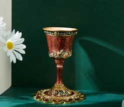 Discount 😍 Matashi Crystals Matashi Hand-Painted Tall Kiddush Cup Set 🔔 11 Discount 😍 Matashi Crystals Matashi Hand-Painted Tall Kiddush Cup Set 🔔 -Tabletop Sales Store 4281166901c467a6 0796 w800 h800 b0 p0