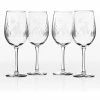 Best Sale 🧨 Rolf Glass Heron White Wine Glass 12oz | Set Of 4 🔔