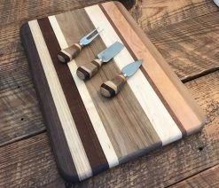 Budget ✨ Oenophilia II Multi Stripe Cheese Board 🔥 -Tabletop Sales Store 44716df80af4cf5d 3549 w800 h800 b0 p0
