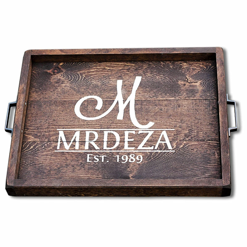 Budget ⌛ Makarios Decor Serving Tray ✨ 1 Budget ⌛ Makarios Decor Serving Tray ✨