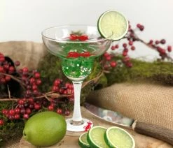 Best deal 🌟 Golden Hill Studio Mistletoe Margarita, Set Of 2 ⌛ -Tabletop Sales Store 45a190f00eab17f6 1435 w800 h800 b0 p0