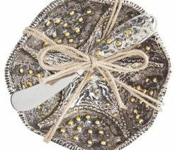 Flash Sale ๐ Mud Pie Sea Stars Starfish And Sand Dollar Dip Bowls With Matching Spreaders Set Of 2 โค๏ธ 7 Flash Sale ๐ Mud Pie Sea Stars Starfish And Sand Dollar Dip Bowls With Matching Spreaders Set Of 2 โค๏ธ -Tabletop Sales Store 48c148c30a1c6dfa 6011 w800 h800 b1 p0