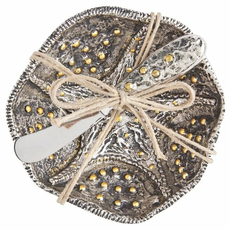 Flash Sale ๐ Mud Pie Sea Stars Starfish And Sand Dollar Dip Bowls With Matching Spreaders Set Of 2 โค๏ธ 3 Flash Sale ๐ Mud Pie Sea Stars Starfish And Sand Dollar Dip Bowls With Matching Spreaders Set Of 2 โค๏ธ - Image 3