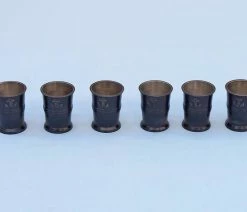 Cheapest ⭐ Handcrafted Nautical Decor Anchor Shot Glasses With Rosewood Box, Oil Rubbed Bronze, Set Of 6, 12" ✨ 7 Cheapest ⭐ Handcrafted Nautical Decor Anchor Shot Glasses With Rosewood Box, Oil Rubbed Bronze, Set Of 6, 12" ✨ -Tabletop Sales Store 48d16111072cba6b 8770 w800 h800 b0 p0