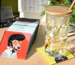 Best Sale ๐ Empire Art Direct Glass Drink Coasters With Cork Bottom, Pets Rock Icons 12 Characters โค๏ธ 7 Best Sale ๐ Empire Art Direct Glass Drink Coasters With Cork Bottom, Pets Rock Icons 12 Characters โค๏ธ -Tabletop Sales Store 498170aa0be1b7a4 5069 w800 h800 b0 p0