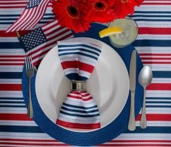 Budget π Design Imports DII Patriotic Stripe Outdoor Tablecloth 60"x120" β€οΈ 7 Budget π Design Imports DII Patriotic Stripe Outdoor Tablecloth 60"x120" β€οΈ -Tabletop Sales Store 4b912cbd0b5b6051 5915 w800 h800 b0 p0