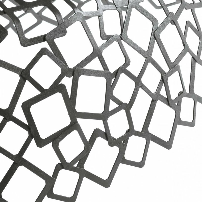 Best Pirce ๐ Philippi Crescent Modern Metal Fruit Bowl ๐ 3 Best Pirce ๐ Philippi Crescent Modern Metal Fruit Bowl ๐ - Image 3