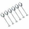 Buy 💯 Leeber Limited Elegance Teapot Spoons, Set Of 6 🔥