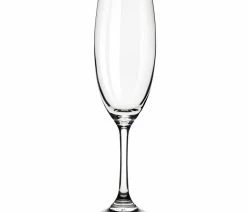 Hot Sale ๐ True Brands Cuv̩e Set Of 4 Champagne Flutes ๐ฅฐ