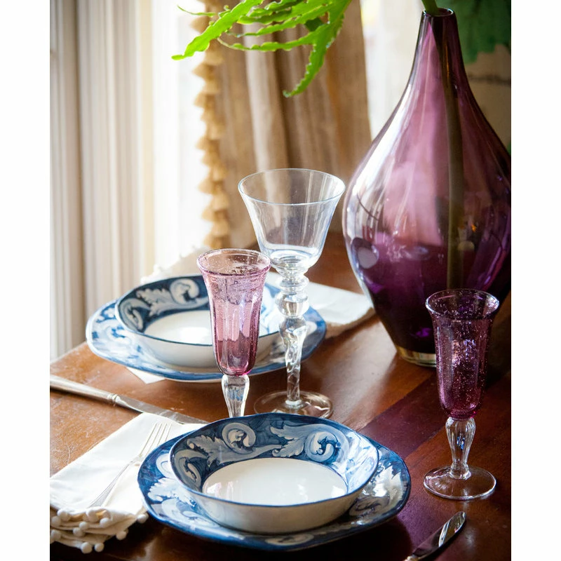 Budget 🎉 Abigails Inc Elena Dinner Plates, Set Of 4 😀 4 Budget 🎉 Abigails Inc Elena Dinner Plates, Set Of 4 😀 - Image 4