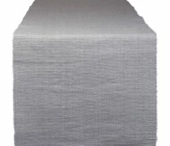 Best Sale 🌟 Design Imports Dove Gray Table Runner 13"x72" 🔔