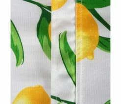 Coupon 🔥 Design Imports DII Lemon Bliss Print Outdoor Tablecloth With Zipper 60 Round 🔥 -Tabletop Sales Store 5041c81b0d03c5fa 8691 w800 h800 b0 p0