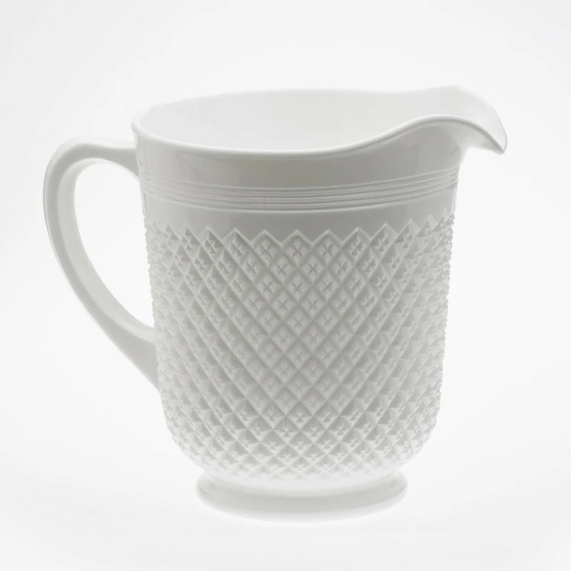 Deals 👏 Mosser Glass Addison Pitcher, Milk 🎉 2 Deals 👏 Mosser Glass Addison Pitcher, Milk 🎉 - Image 2