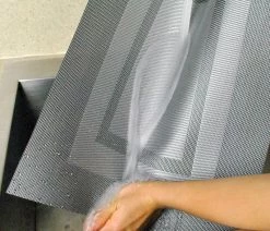 Hot Sale ⌛ Design Imports DII Gray PVC Doubleframe Placemat, Set Of 6 😍 -Tabletop Sales Store 546154bc0b5b55fb 5896 w800 h800 b0 p0