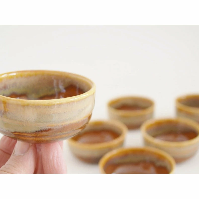Deals โ Sarah Welch Pottery Ceramic Copitas For Mezcal, Shot Glasses, Set Of 6 ๐ 4 Deals โ Sarah Welch Pottery Ceramic Copitas For Mezcal, Shot Glasses, Set Of 6 ๐ - Image 4