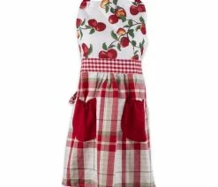 Cheapest ๐ Design Imports Apple Orchard Print Apron โจ