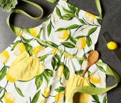 Best Pirce 🎉 Design Imports Lemon Bliss Printed Apron 😉 15 Best Pirce 🎉 Design Imports Lemon Bliss Printed Apron 😉 -Tabletop Sales Store 583138f50e974611 4680 w800 h800 b0 p0