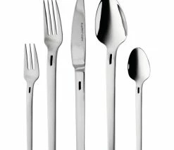 Flash Sale 🔔 BergHOFF International Inc. Ralph Kramer Line 30 Piece Flatware Set ⭐