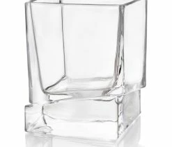 Best deal ๐ JoyJolt Carre Square Heavy Base Crystal Whiskey Glasses 10 Oz, Set Of 2 ๐ 13 Best deal ๐ JoyJolt Carre Square Heavy Base Crystal Whiskey Glasses 10 Oz, Set Of 2 ๐ -Tabletop Sales Store 5c51872e01b0eada 0099 w800 h800 b1 p0