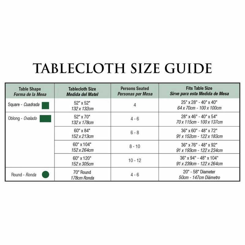 Cheap π₯° Design Imports DII White French Stripe Tablecloth β¨ 3 Cheap π₯° Design Imports DII White French Stripe Tablecloth β¨ - Image 3