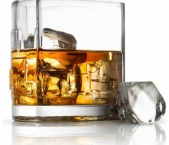 Hot Sale 😍 JoyJolt Revere Triangle Crystal Whiskey Glasses 11 Oz, Set Of 2 🧨 -Tabletop Sales Store 5db1d78b01b0eecc 9708 w800 h800 b1 p0