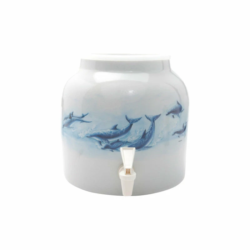Top 10 ๐ Goldwell Designs® Goldwell Designs Paradise Of Dolphins Design Water Dispenser Crock ๐ 1 Top 10 ๐ Goldwell Designs® Goldwell Designs Paradise Of Dolphins Design Water Dispenser Crock ๐