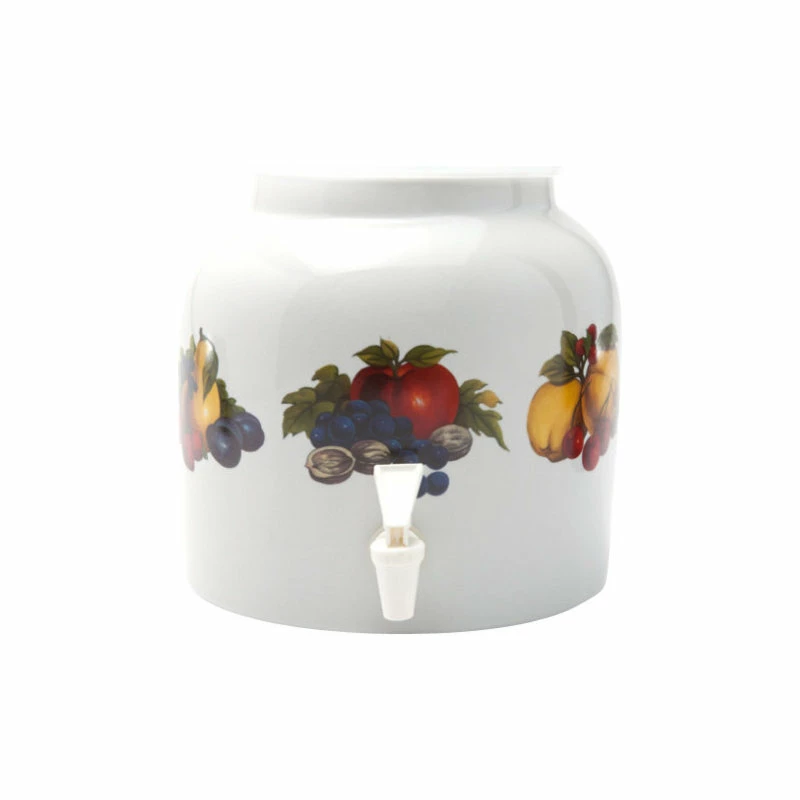 Best Sale ๐คฉ Goldwell Designs® Goldwell Designs Fruit Garden Design Water Dispenser Crock ๐ 1 Best Sale ๐คฉ Goldwell Designs® Goldwell Designs Fruit Garden Design Water Dispenser Crock ๐