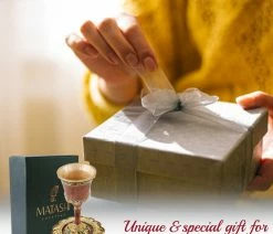 Discount 😍 Matashi Crystals Matashi Hand-Painted Tall Kiddush Cup Set 🔔 13 Discount 😍 Matashi Crystals Matashi Hand-Painted Tall Kiddush Cup Set 🔔 -Tabletop Sales Store 5fd161c701c467c5 0796 w800 h800 b0 p0