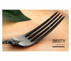 Flash Sale 😉 Morsale 16-Piece Vintage 18/10 Stainless Steel Flatware Set, 6 Settings 🌟 -Tabletop Sales Store 61813d5f0b582063 0804 w800 h800 b0 p0