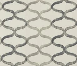 Deals 🤩 Exclusive Fabrics & Furnishings, LLC Illusions Silver Grey Printed Cotton Apron, 27"W X 34"L 👏 -Tabletop Sales Store 6251a9ea025dbb87 2239 w800 h800 b0 p0