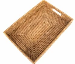 Top 10 🤩 Artifacts Trading Company Artifacts Rattan Rectangle Tray Handles, Honey Brown 🔔 -Tabletop Sales Store 63b165ee0b2c1d7f 3552 w800 h800 b1 p0