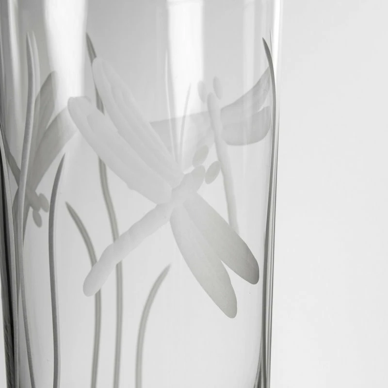 Best Pirce ๐คฉ Rolf Glass Dragonfly Highball Drinking Glass 15 Ounce, Set Of 4 ๐ 3 Best Pirce ๐คฉ Rolf Glass Dragonfly Highball Drinking Glass 15 Ounce, Set Of 4 ๐ - Image 3