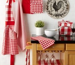 Best reviews of 👍 Design Imports Red/White Gingham Apron 😀 -Tabletop Sales Store 65e11a940dddbcb9 7051 w800 h800 b0 p0