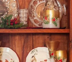 Discount 🌟 Golden Hill Studio Woodland Pine Carafe ⭐ 9 Discount 🌟 Golden Hill Studio Woodland Pine Carafe ⭐ -Tabletop Sales Store 68f1f06d0eab1e3e 3359 w800 h800 b0 p0