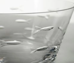 Discount ❤️ Rolf Glass School Of Fish Clear Small Bowl 6 Inch, Set Of 4 ❤️ 6 Discount ❤️ Rolf Glass School Of Fish Clear Small Bowl 6 Inch, Set Of 4 ❤️ -Tabletop Sales Store 6911e2810e740866 2958 w800 h800 b0 p0