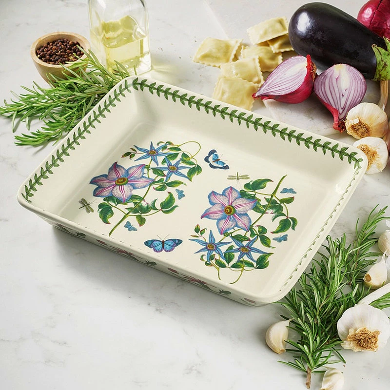 Top 10 ⌛ Royal Worcester Portmeirion Botanic Garden 12-piece Dinner Set, Square Shape ⭐ 4 Top 10 ⌛ Royal Worcester Portmeirion Botanic Garden 12-piece Dinner Set, Square Shape ⭐ - Image 4