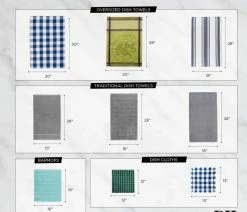 Brand new 💯 Design Imports DII 3-Piece Micro Waffle Weave Assorted ⌛ -Tabletop Sales Store 6a01d536019d180e 5964 w800 h800 b0 p0