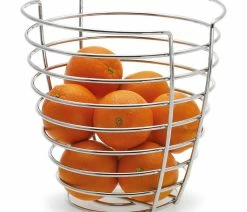 Brand new 🌟 Blomus Wires Wire Basket, Tall 🛒 -Tabletop Sales Store 6a61c8c40d0ceb40 4525 w800 h800 b1 p0