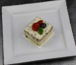 Cheapest ⭐ Lorenzo Import, LLC 16 Piece Square Beaded Stoneware Dinnerware Set By Lorren Home Trends, White 🤩 -Tabletop Sales Store 6b31faf60b560126 3053 w800 h800 b0 p0