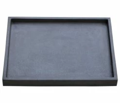 Best deal π₯ Rough Fusion Multi Purpose Concrete Tray, Dark Gray π