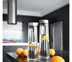 New 😀 Blomus Acqua Water Carafe, Small 😀 7 New 😀 Blomus Acqua Water Carafe, Small 😀 -Tabletop Sales Store 6c2122f10138f249 4478 w800 h800 b0 p0