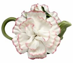 Discount ๐ Cosmos Gifts Corp. Carnation Teapot, 8 Oz. ๐